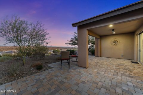 A home in Wickenburg