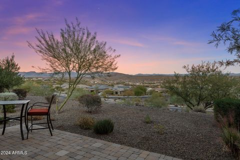 A home in Wickenburg