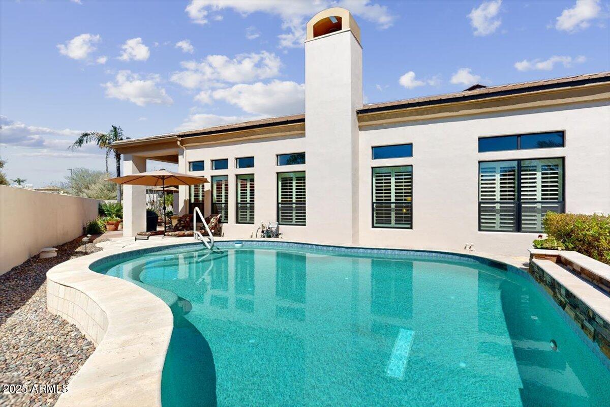 7705 E DOUBLETREE RANCH Road 36