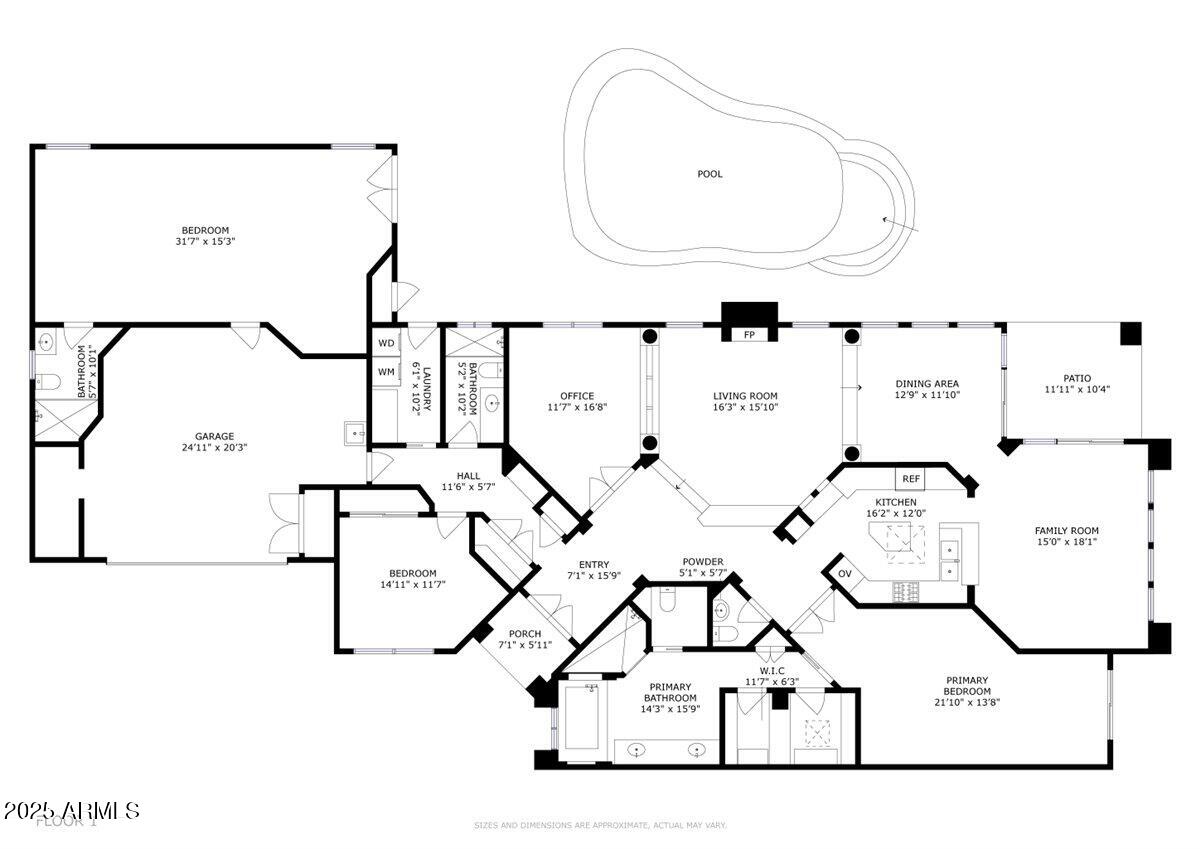 7705 E DOUBLETREE RANCH Road 36