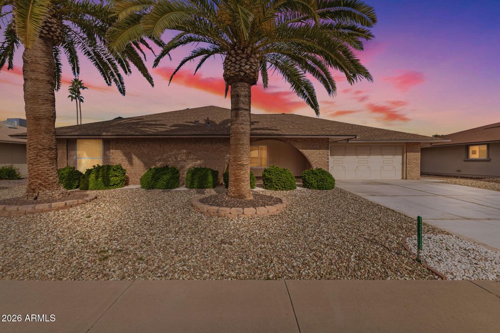 Photo of 12510 W Rampart Drive, Sun City West, AZ 85375 (MLS # 6971563)
