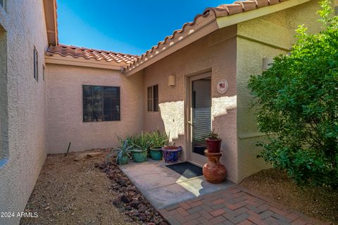 A home in Phoenix