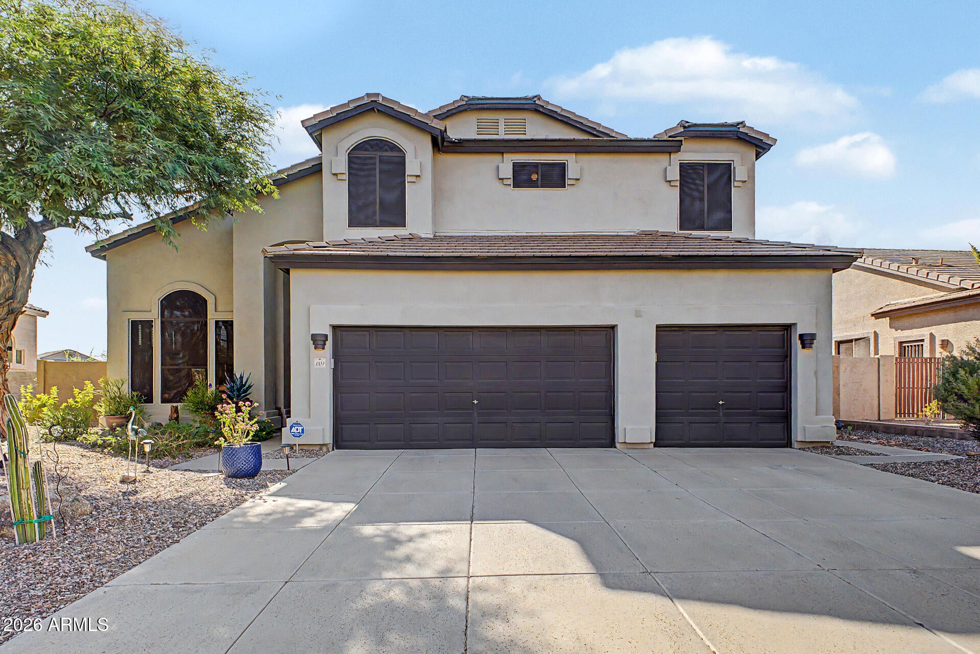 Properties 1 3060 N RIDGECREST -- 189