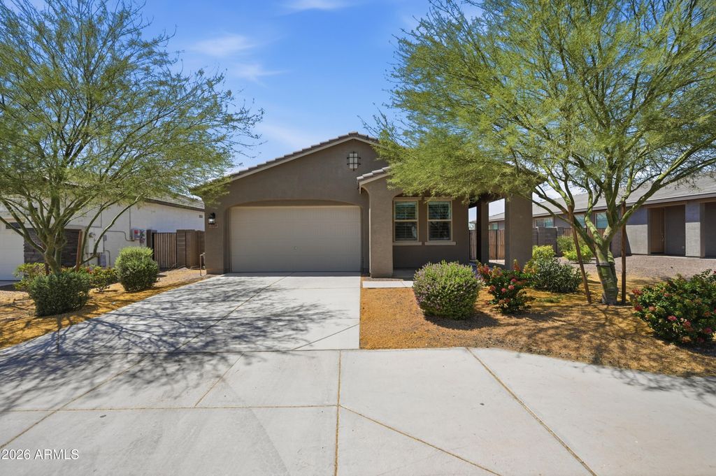 Photo of 2118 S 124th Drive, Avondale, AZ 85323 (MLS # 7018359)