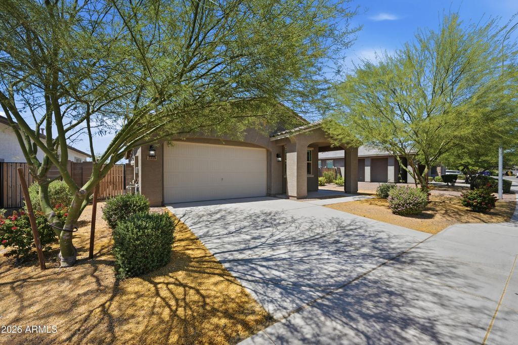 Photo of 2118 S 124th Drive, Avondale, AZ 85323 (MLS # 7018359)