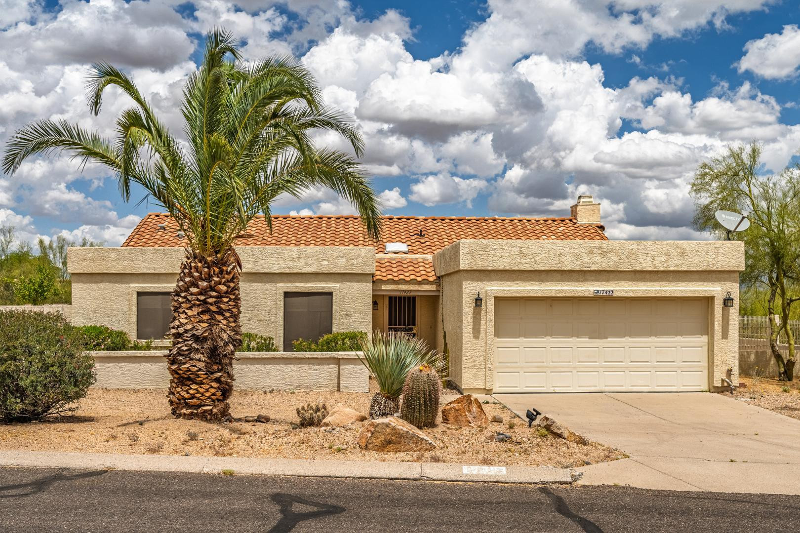 17422 E Flat Rock Drive