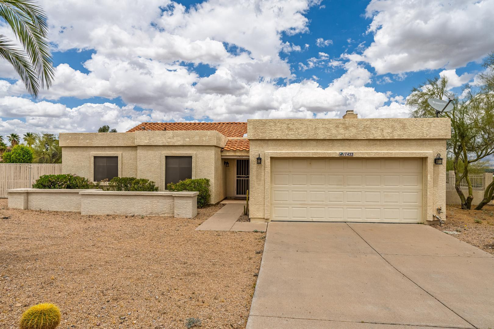 17422 E Flat Rock Drive