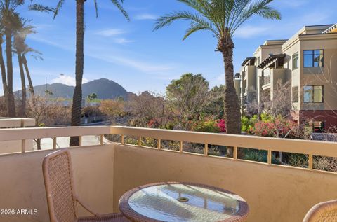 Photo of 6150 N Scottsdale Road #52, Paradise Valley, AZ 85253 (MLS # 6968979)