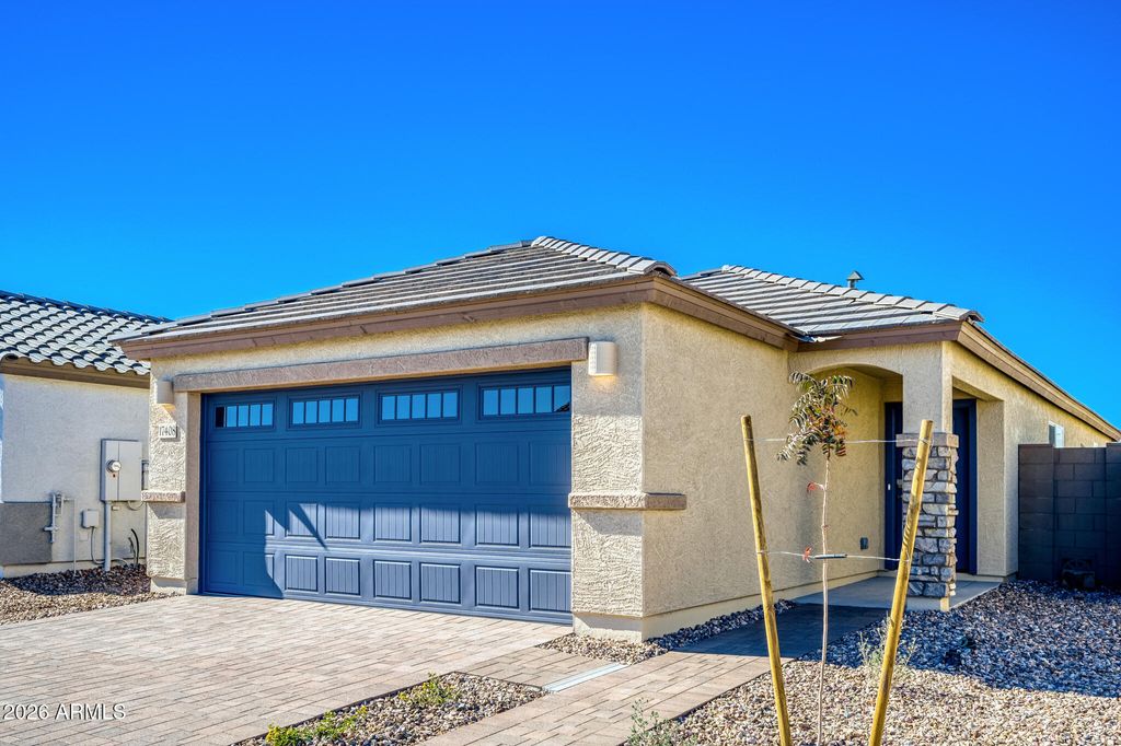 Photo of 17408 N Del Mar Avenue, Maricopa, AZ 85138 (MLS # 6969098)