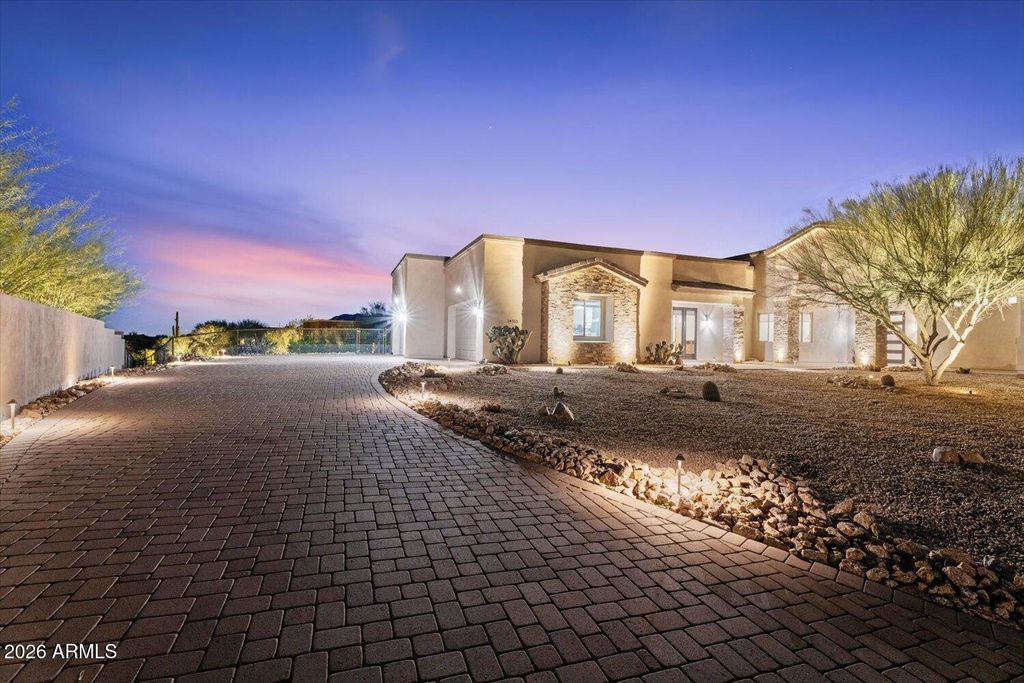 Photo of 14313 E Bobwhite Way, Scottsdale, AZ 85262 (MLS # 6970101)
