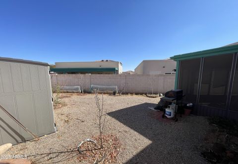 A home in Sierra Vista