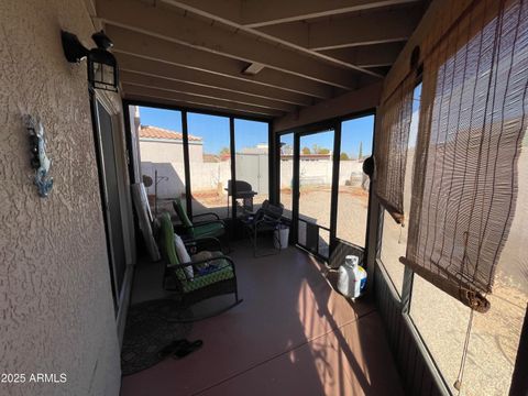 A home in Sierra Vista