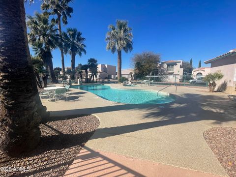 A home in Sierra Vista