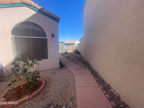 A home in Sierra Vista