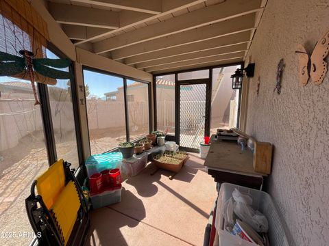 A home in Sierra Vista