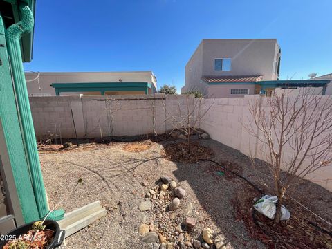 A home in Sierra Vista