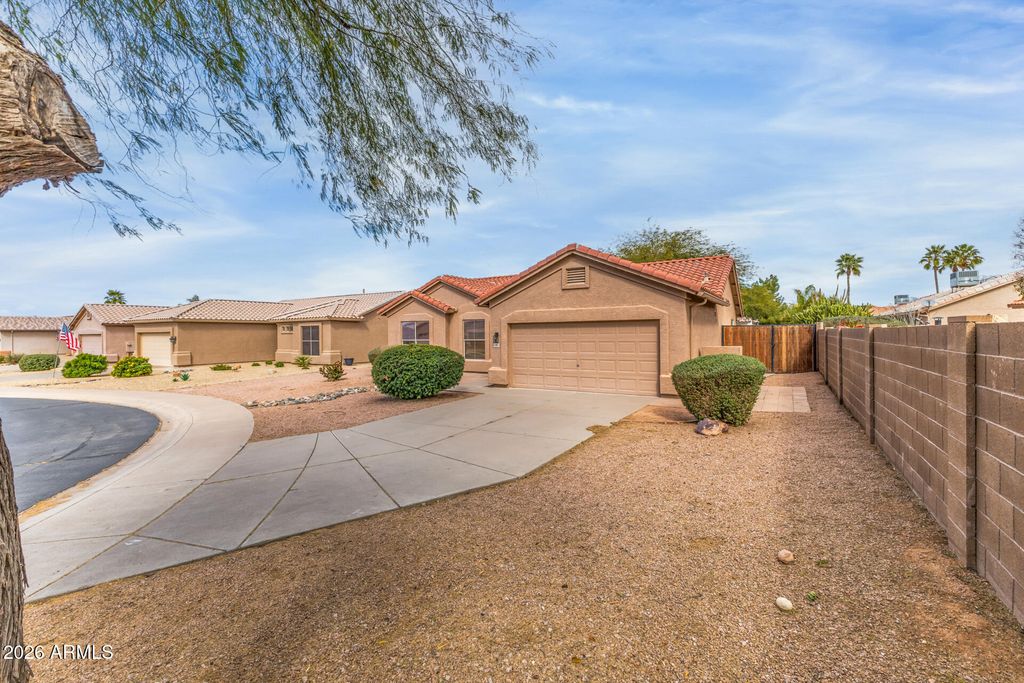 Photo of 1492 E Westchester Drive, Chandler, AZ 85249 (MLS # 6986594)