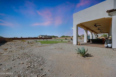 A home in Buckeye