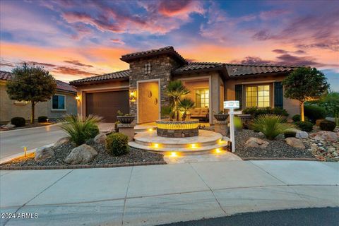 A home in Buckeye