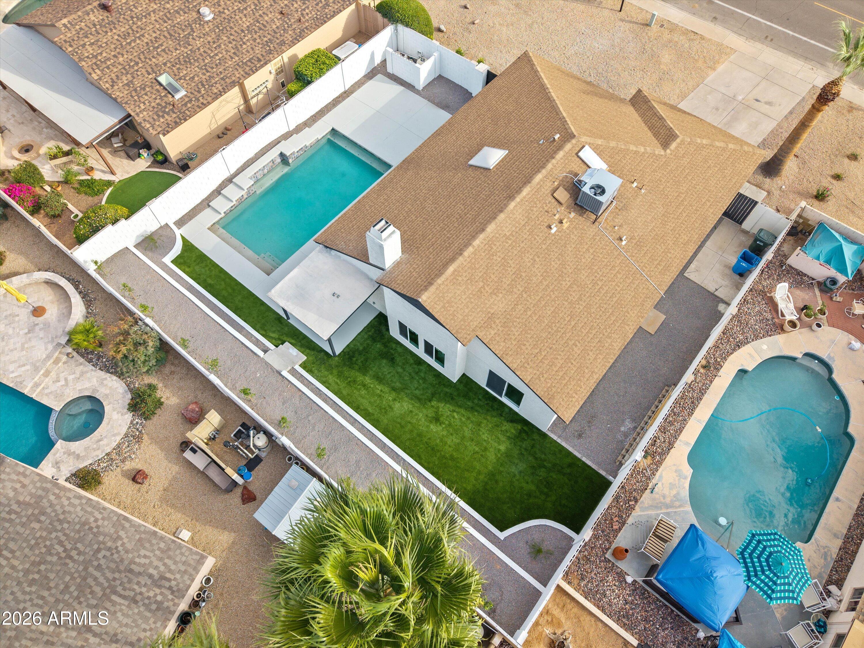 6432 E PARADISE Lane