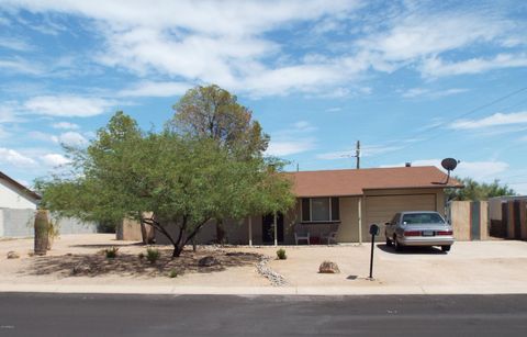 A home in Mesa