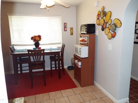A home in Mesa