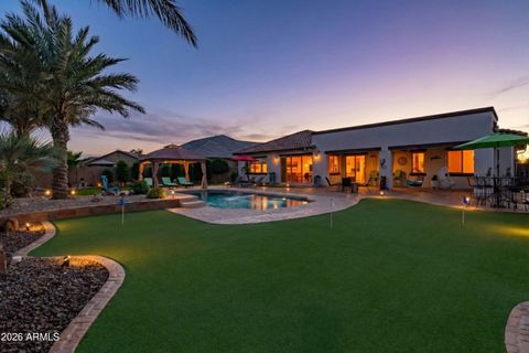 42187 N VIA CIENNA Valley San Tan Valley AZ 85140