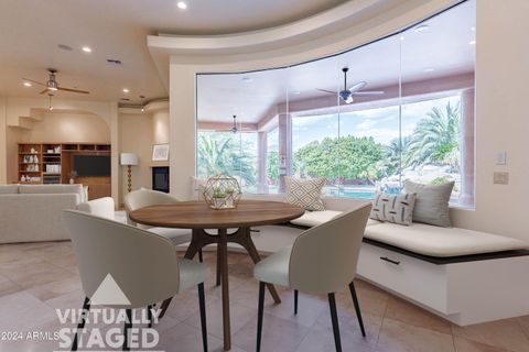 A home in Fountain Hills