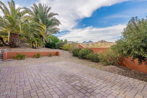 A home in Fountain Hills