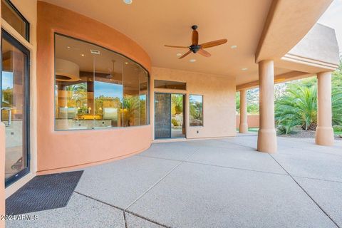 A home in Fountain Hills