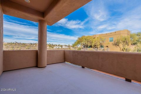 A home in Fountain Hills