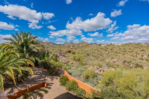 A home in Fountain Hills