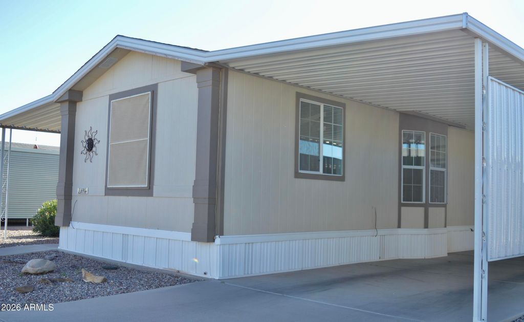 Photo of 450 W Sunwest Drive #69, Casa Grande, AZ 85122 (MLS # 6967276)