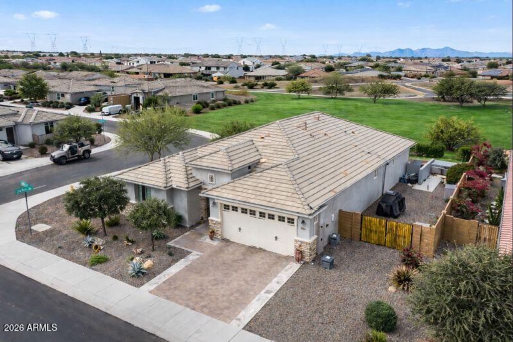 Photo of 21422 N 259th Drive, Buckeye, AZ 85396 (MLS # 6964609)