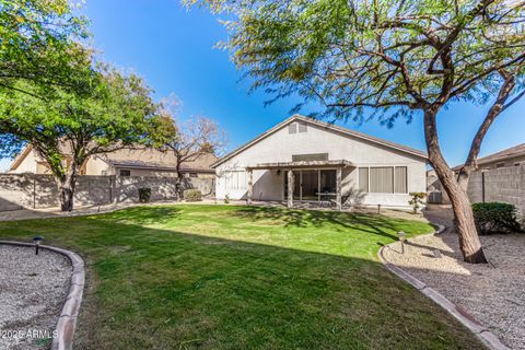 A home in Chandler