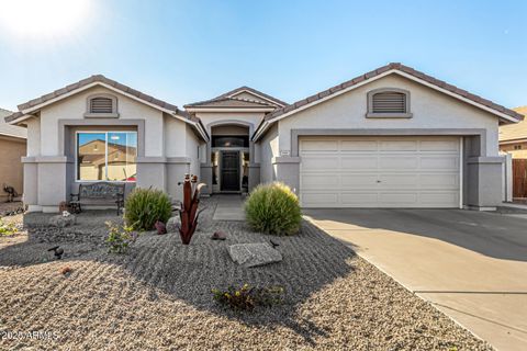 A home in Chandler