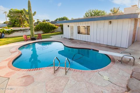 A home in Scottsdale