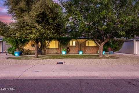 A home in Scottsdale