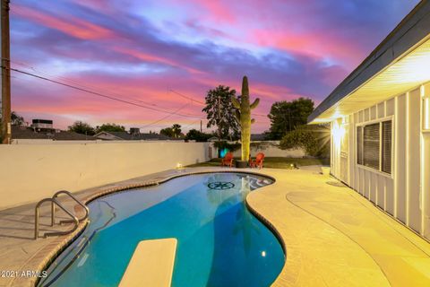 A home in Scottsdale