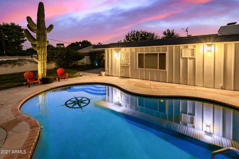 A home in Scottsdale