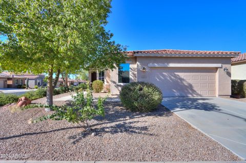 A home in Casa Grande