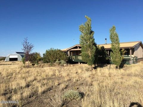 A home in Flagstaff