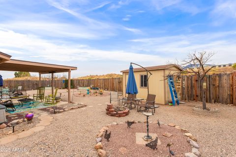 A home in Sierra Vista