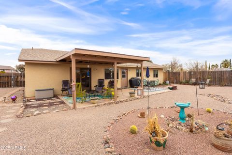 A home in Sierra Vista