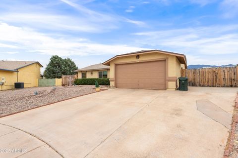 A home in Sierra Vista