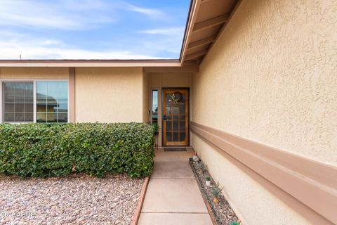 A home in Sierra Vista