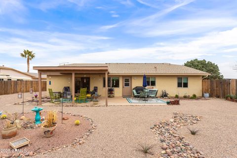 A home in Sierra Vista