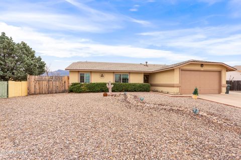 A home in Sierra Vista