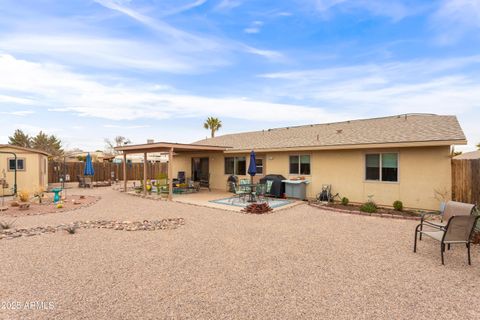 A home in Sierra Vista