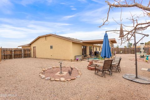 A home in Sierra Vista